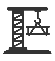 工事現場イラスト