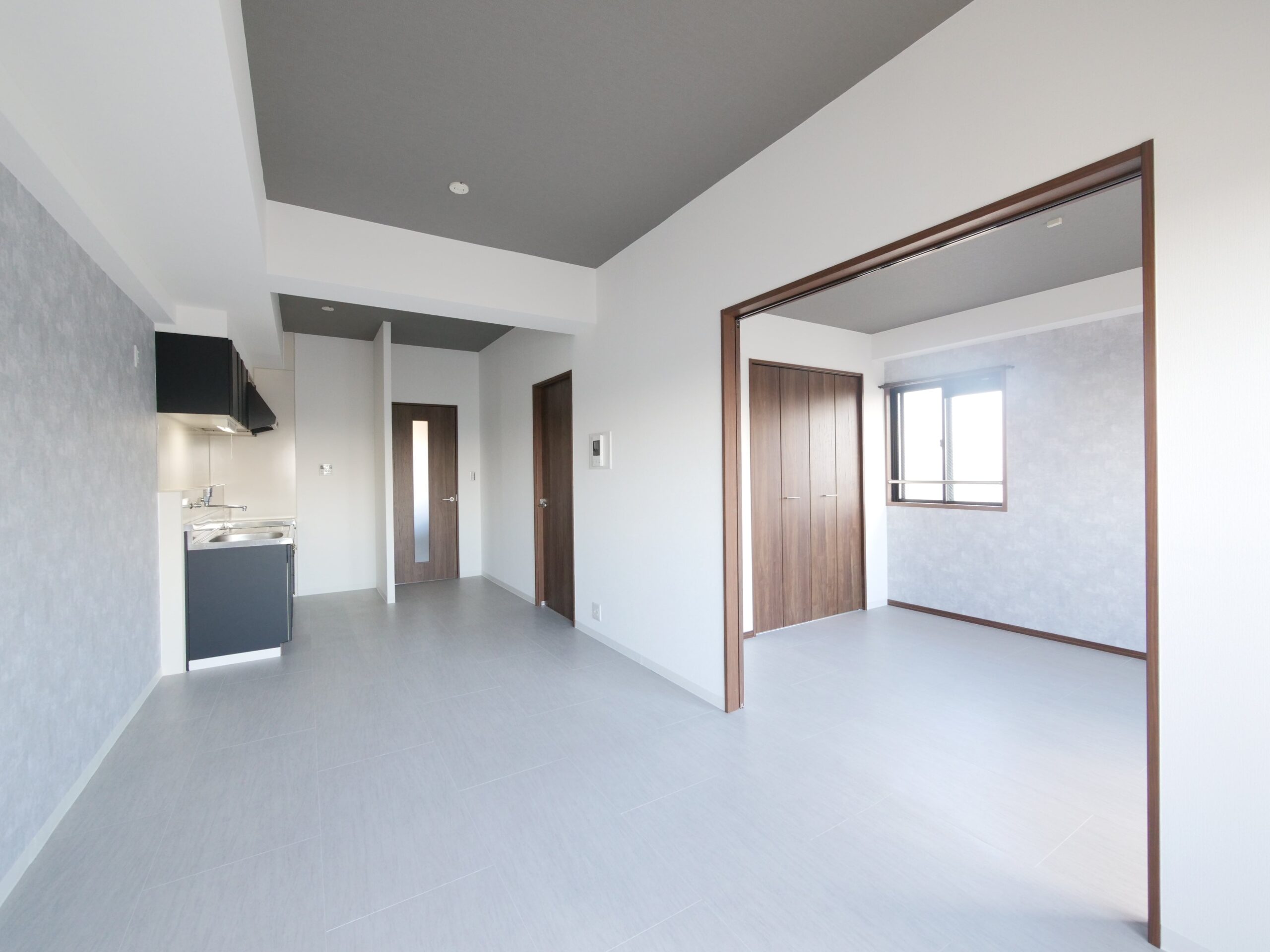 和室から洋室にリフォーム！名古屋市の3LDKの分譲賃貸マンションのリフォーム事例