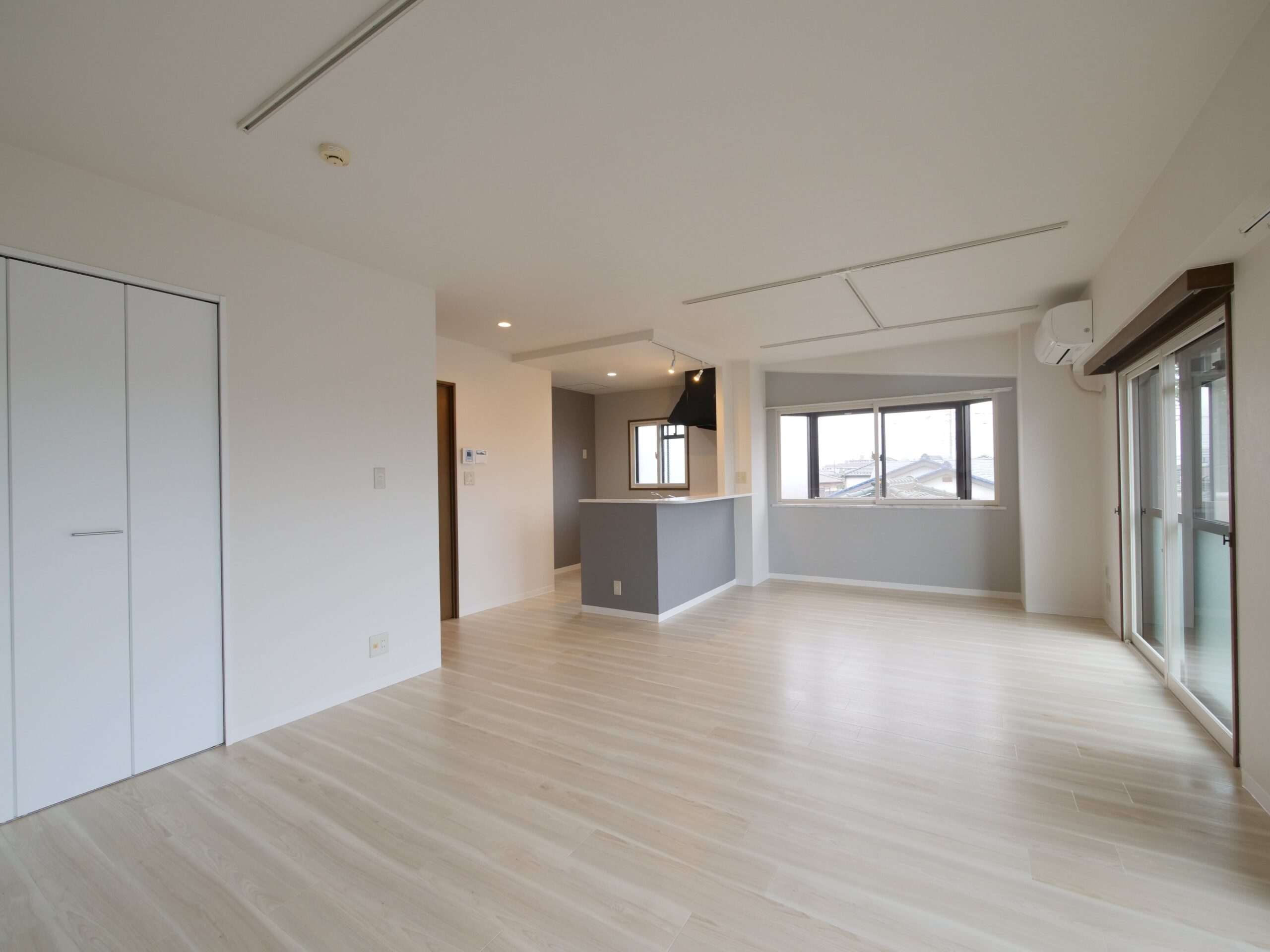 和室から洋室へ！埼玉県さいたま市の2LDKのマンションをリノベーション