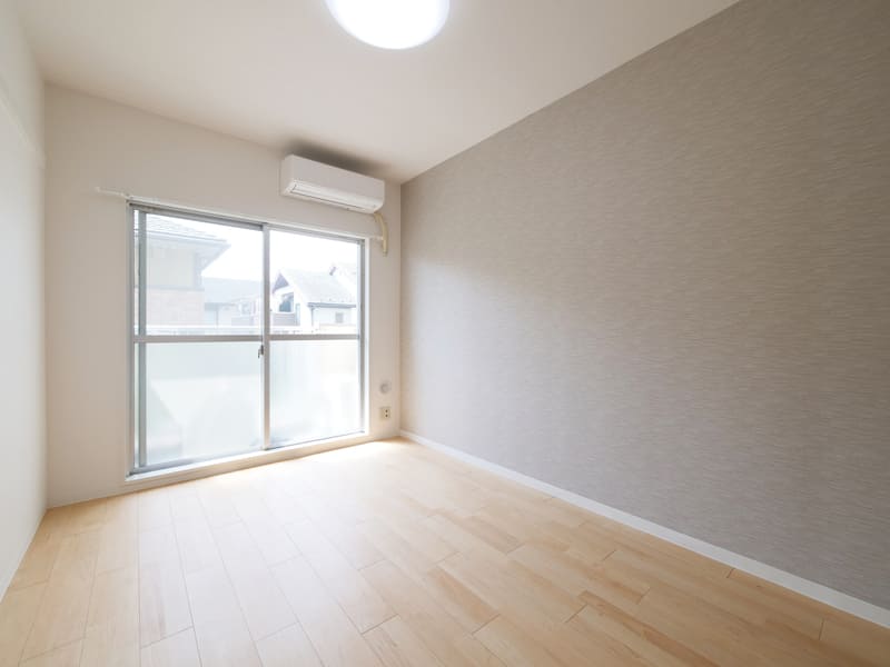 神奈川県相模原市のワンルームの分譲賃貸マンションのリフォーム事例