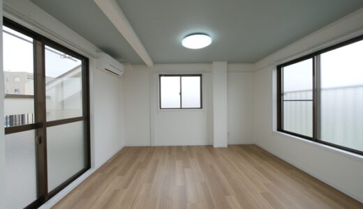 和室のお部屋を洋室に変更して空室対策リノベーション！神奈川県横浜市のリノベーション事例