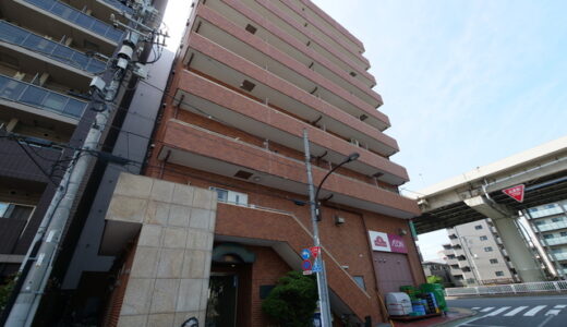 【空室対策】リノベで賃料3万円UP！東京都新宿区の分譲マンションのフルリノベーション事例