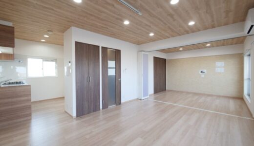 神奈川県相模原市のマンションのリフォーム・リノベーション事例