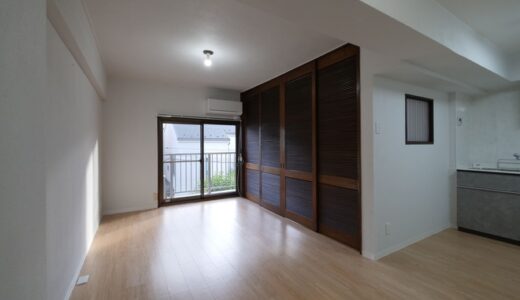 こだわり満載のレトロモダンなお部屋に大変身/東京都品川区1LDKの分譲マンションをリノベーション/イメチェン品川南大井店