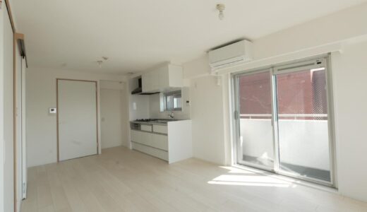 3DK中古マンションを２LDKの間取りにリノベーションして理想の暮らしを実現／イメチェン下北沢店