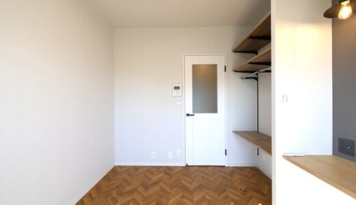 ビジネスホテル風のお部屋へフルリノベーション！横浜市南区の賃貸マンションの三点ユニットバスを解体し1Kへ間取り変更/イメチェン不動産