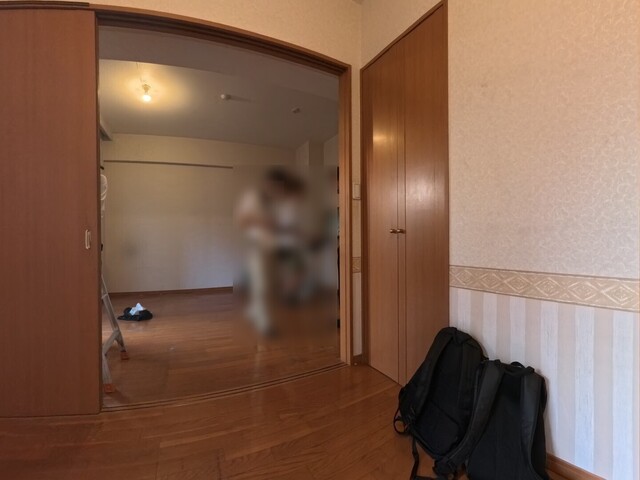 分譲マンション_リノベーション_ビフォー_1LDK