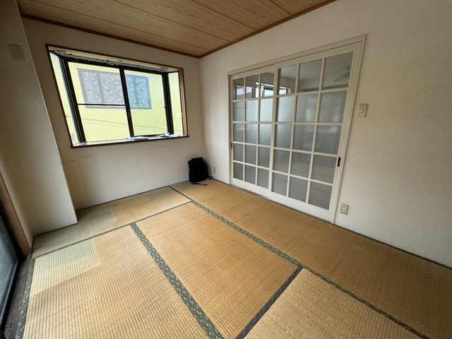 千葉県市川市_2LDK_賃貸_リノベーション前_和室