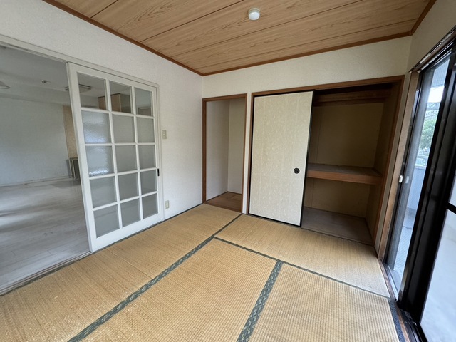 千葉県市川市_2LDK_賃貸_リノベーション前_和室
