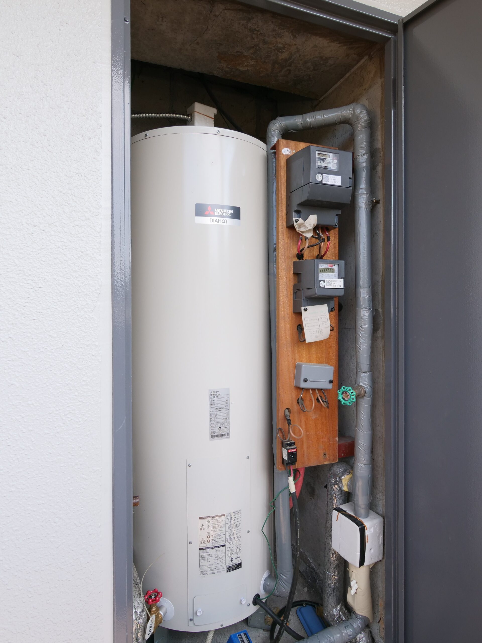 ビフォーアフター＿電気温水器＿1K