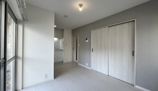 リノベーションで“新築級”の仕上がりに！分譲マンションを2DKから1LDKに間取り変更/イメチェン藤沢店