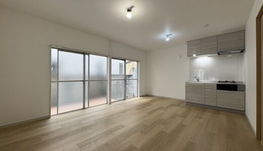 解体後に衝撃の事実が発覚！築57年賃貸マンションをスケルトンからリノベーション/東京都世田谷区/イメチェン世田谷店