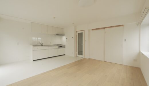 2年間空室だった築42年賃貸住宅が家賃25万円の