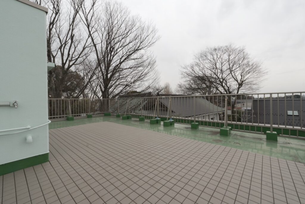 ビフォーアフター_ルーフバルコニー_2LDK