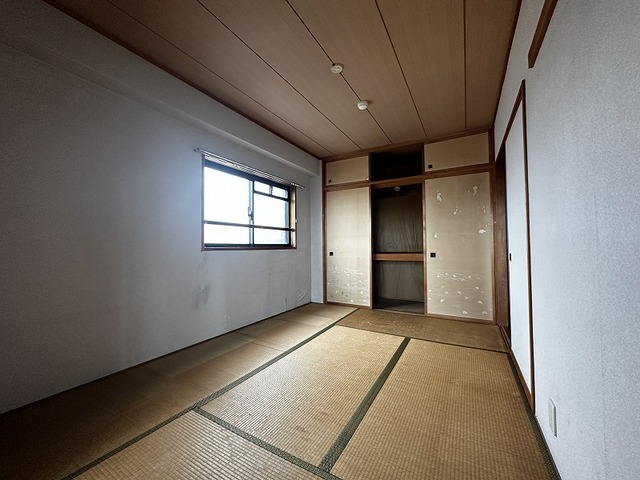 リノベーション前_和室_３LDK