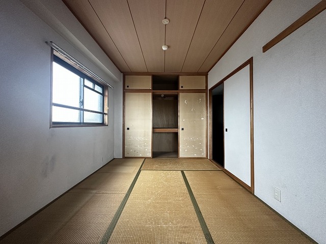 リノベーション前_和室_３LDK_寝室