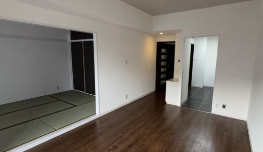 その空室165万円で埋まります！築35年の物件を”即入居”の人気部屋に変える費用対効果最大化リフォーム／イメチェンさいたま戸田店