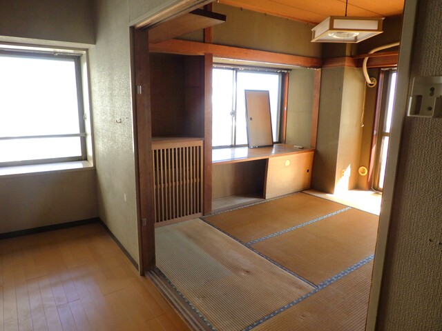 東京都渋谷区_4DK分譲マンション_和室