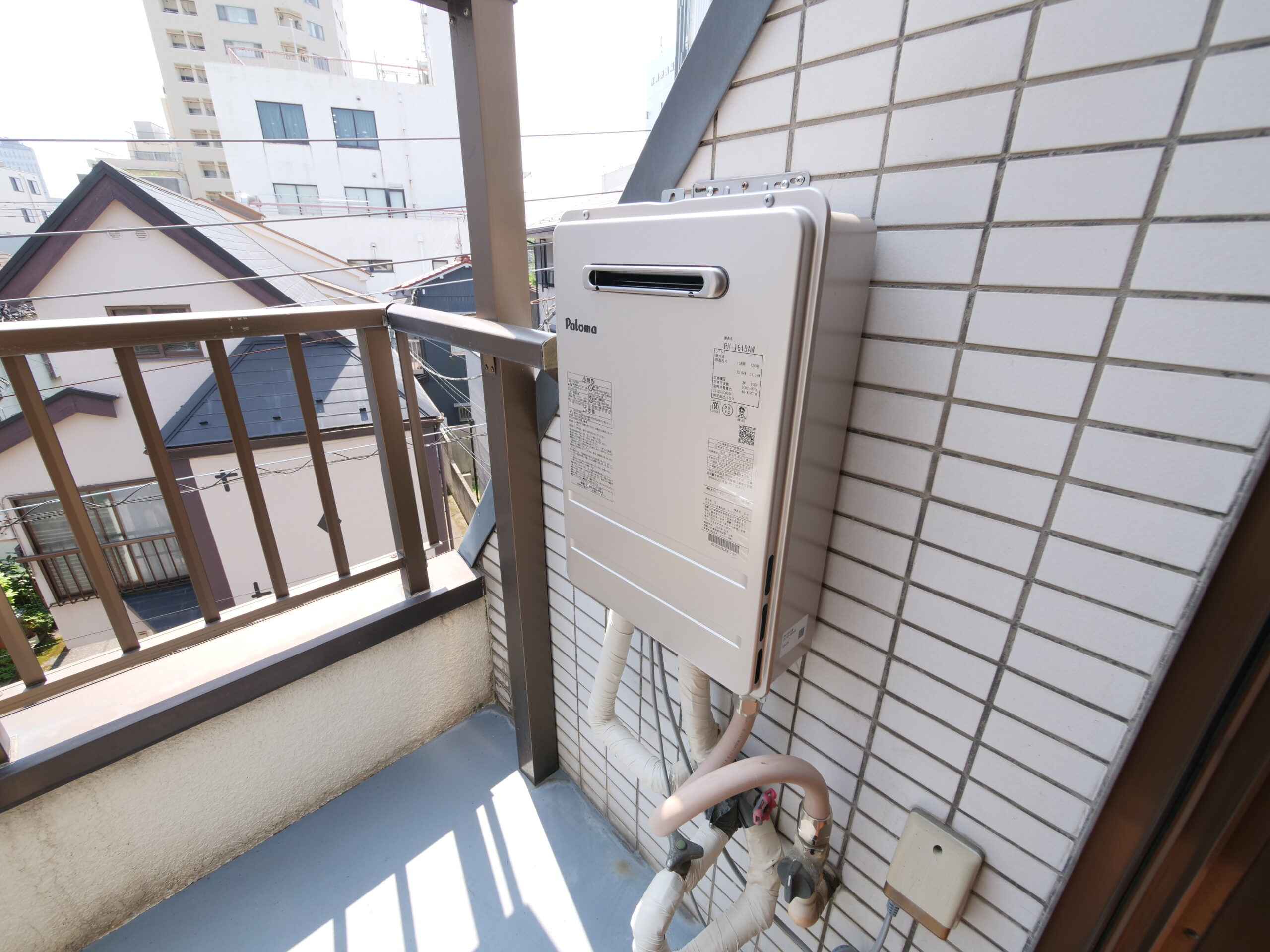 ビフォーアフター_LDK_給湯器_1LDK