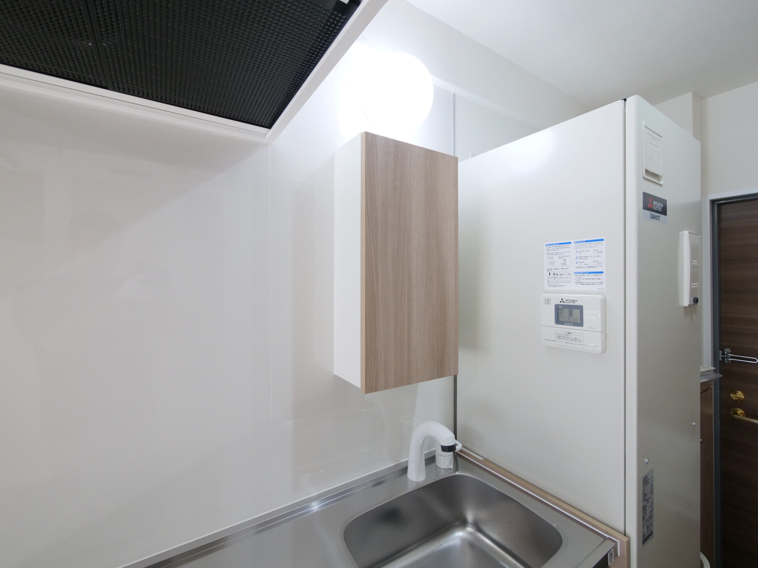 ビフォーアフター_ミラーBOX収納_３LDK