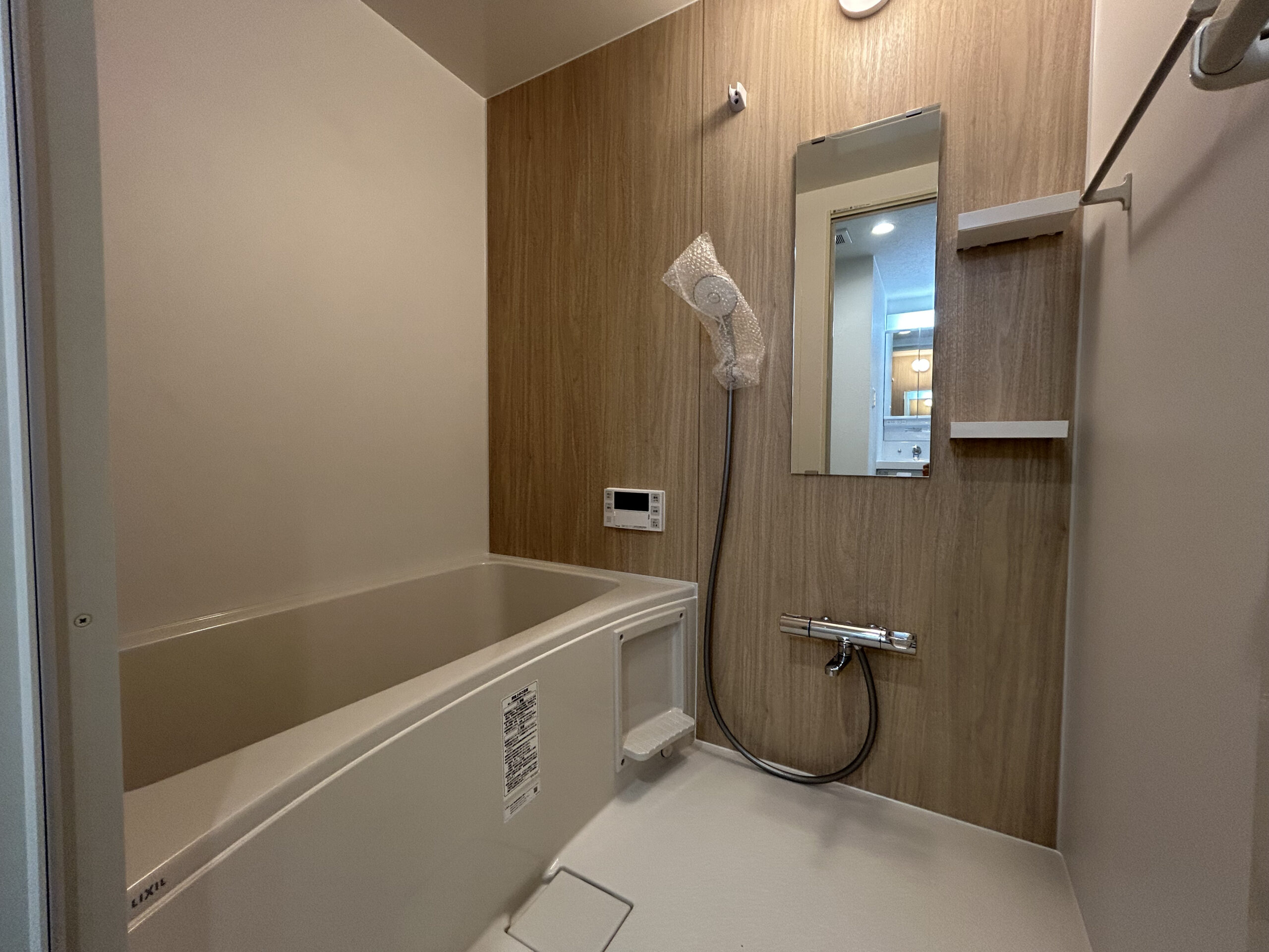 ビフォーアフター_浴室_LIXIL_BWシリーズ_1216_江東区_2LDK