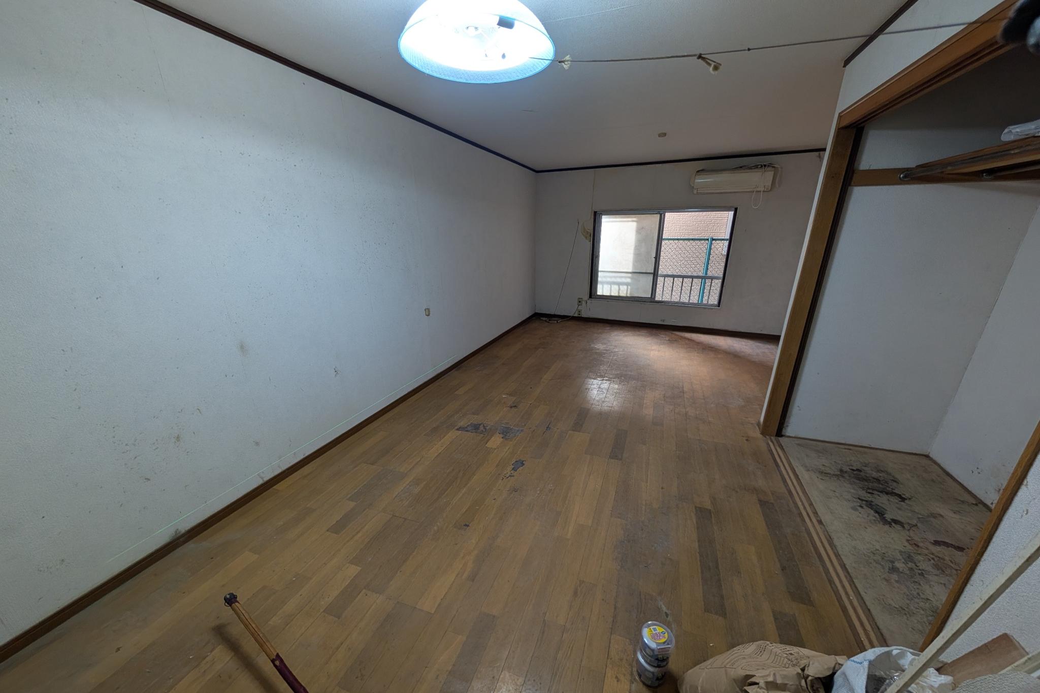 ビフォー_居室_1K