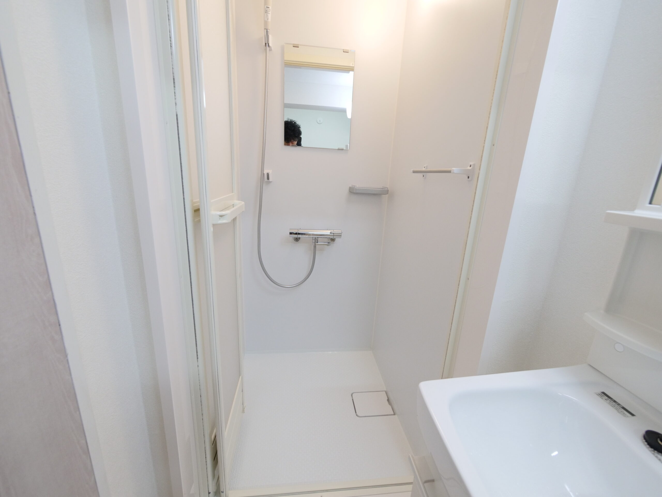 ビフォーアフター_シャワールーム_TOTO_0808サイズ_１LDK