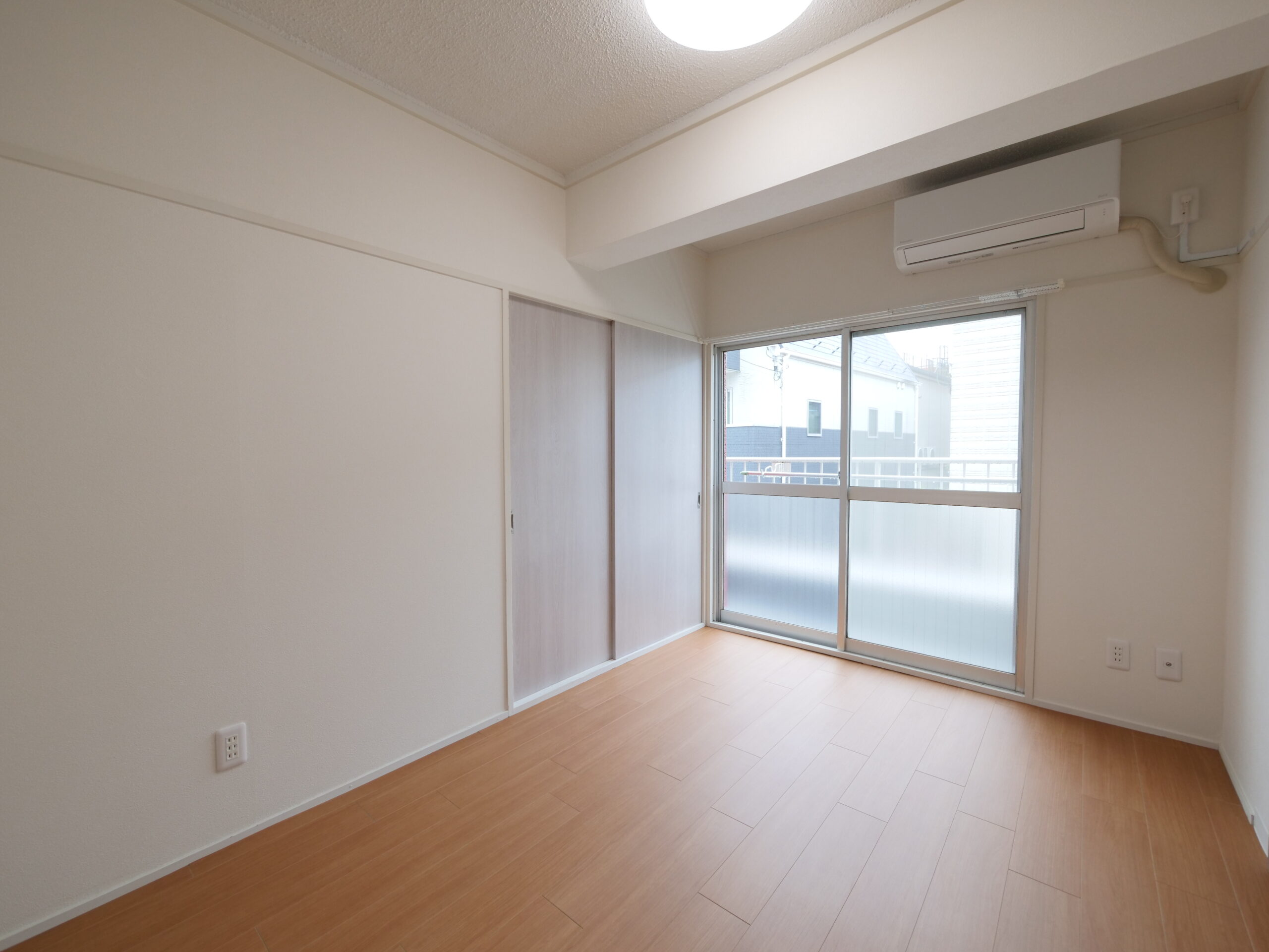 ビフォーアフター_四畳半和室リフォーム_１LDK