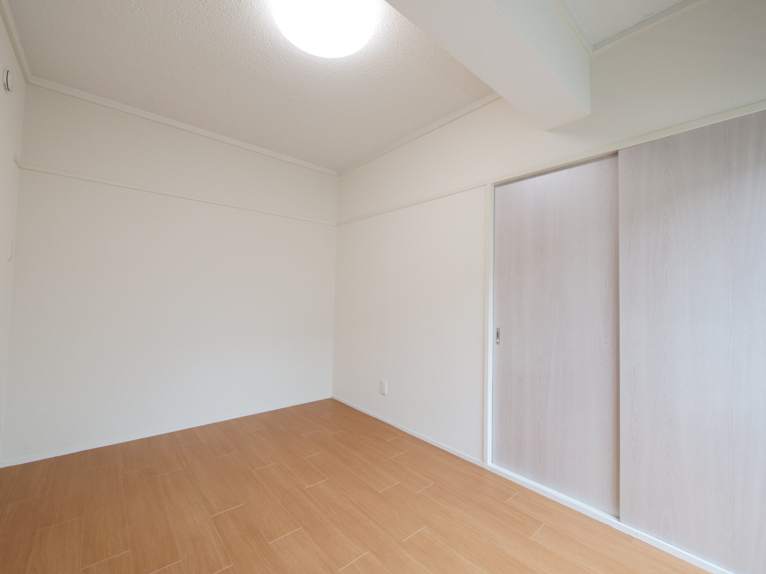 ビフォーアフター_６畳和室リフォーム_完全個室_１LDK