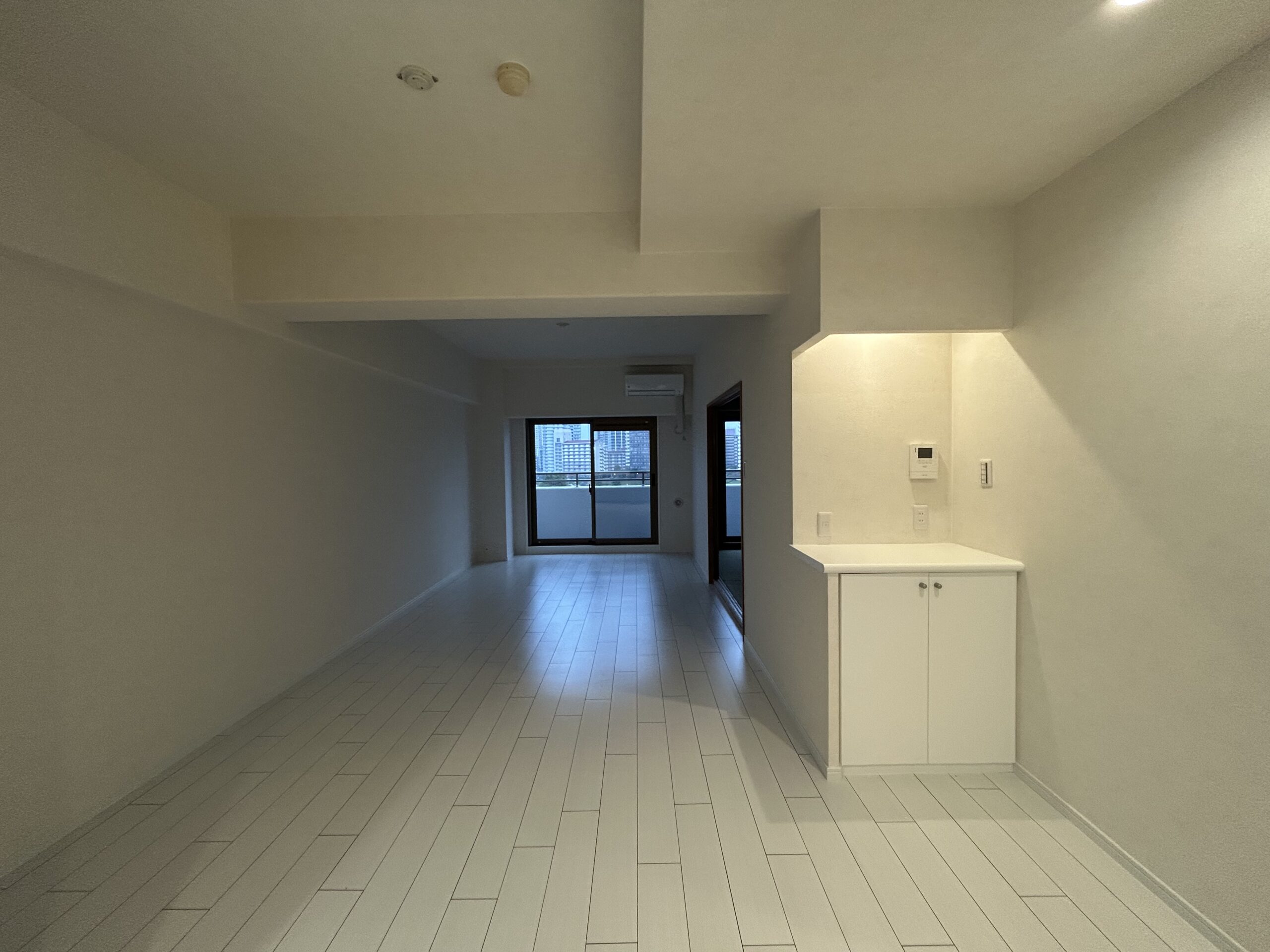 ビフォーアフター_リビング_プレミアムプラン2SLDK