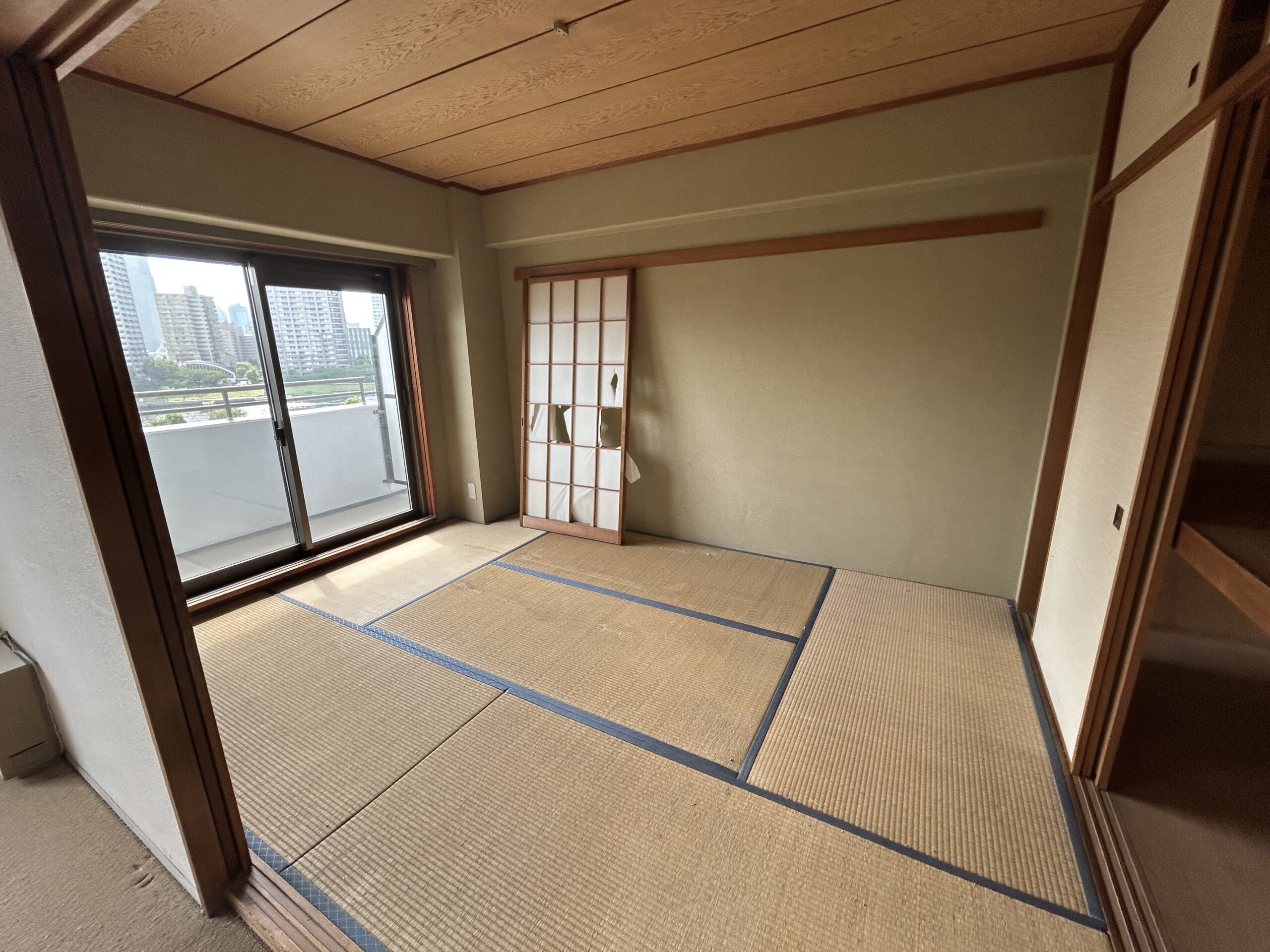 ビフォー_和室_2SLDK