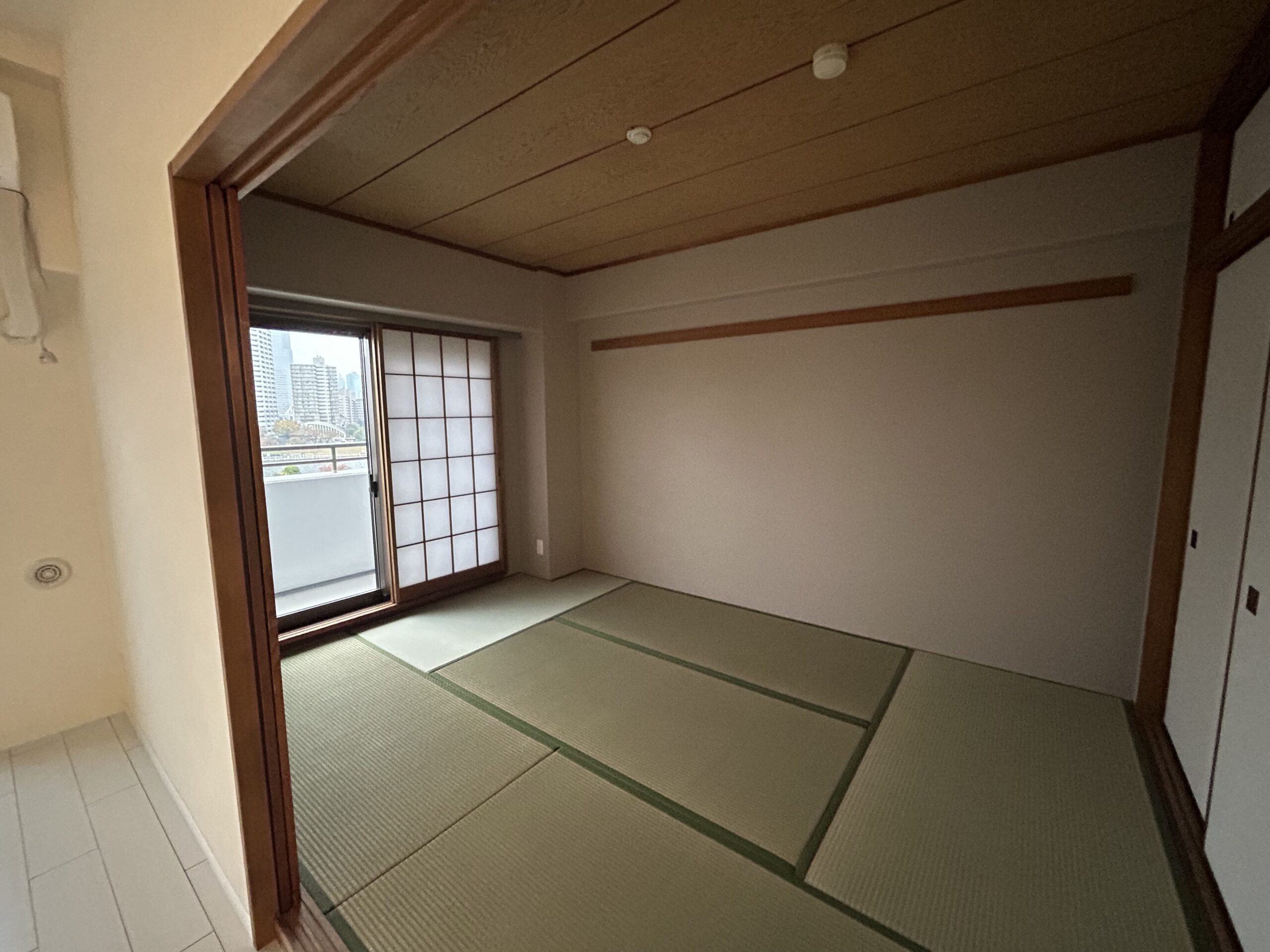 ビフォーアフター_和室_2SLDK