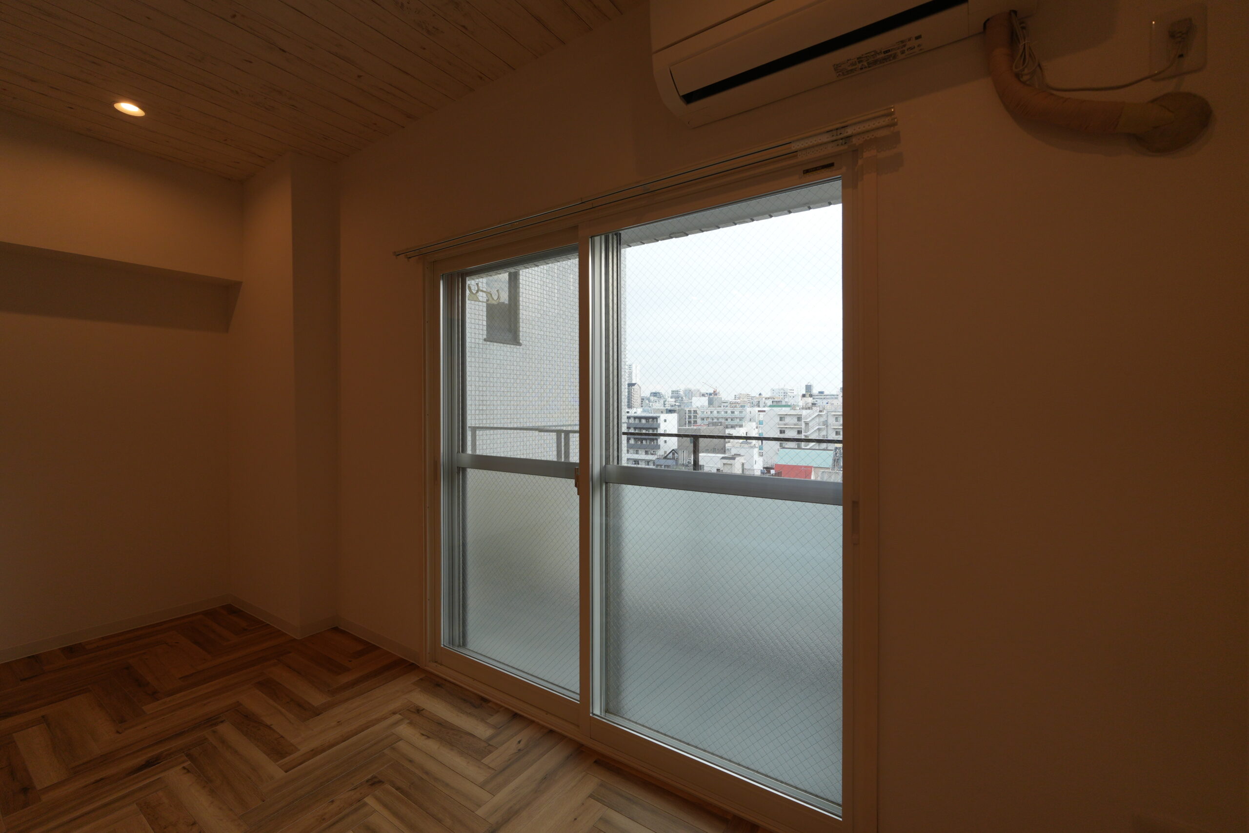 ビフォーアフター_リビング_内窓_1LDK