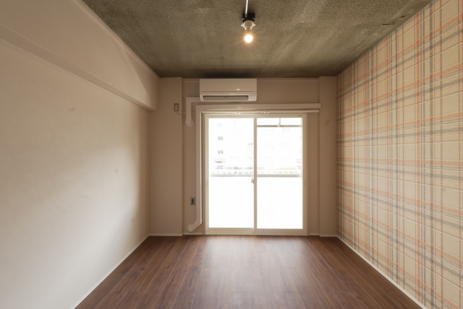 ビフォー_アフター_ACME Furniture _寝室_2DK