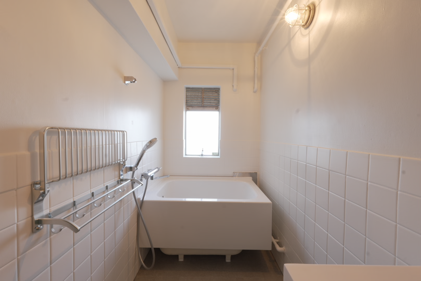 ビフォーアフター_浴槽_置きバス_2DK