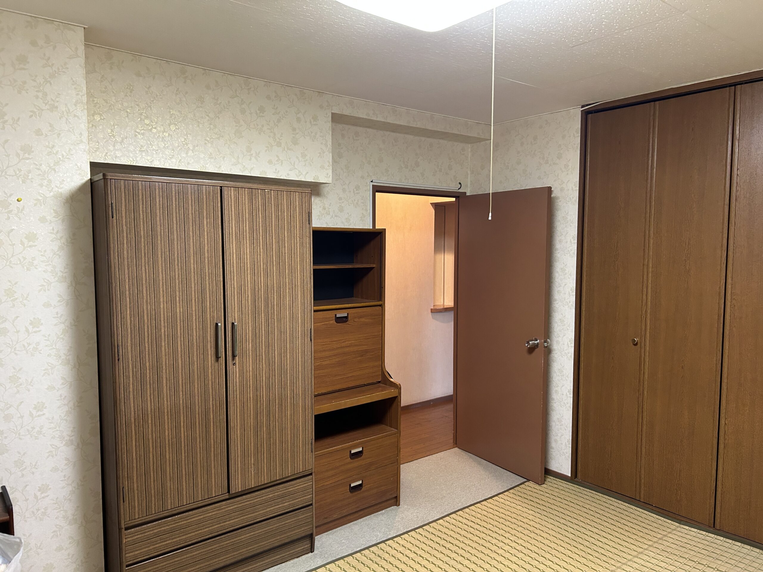 ビフォー_５畳寝室_2LDK（WIC）