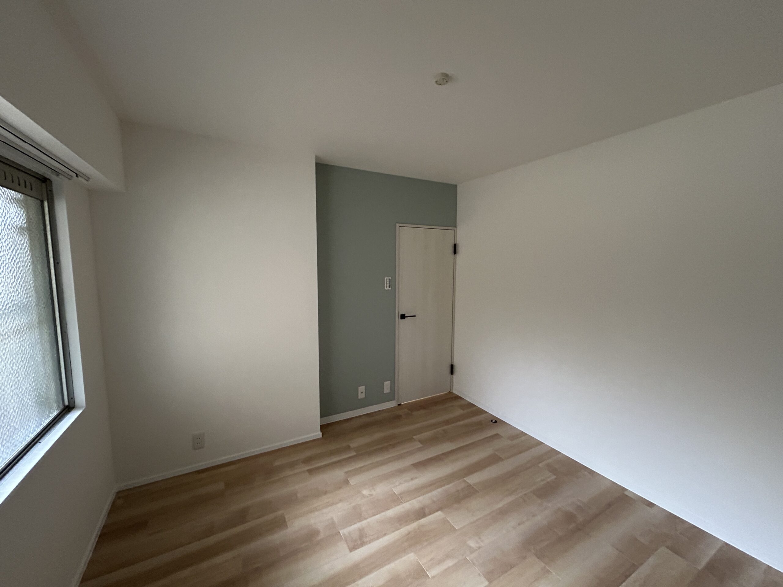 ビフォーアフター_５畳寝室_2LDK（WIC）