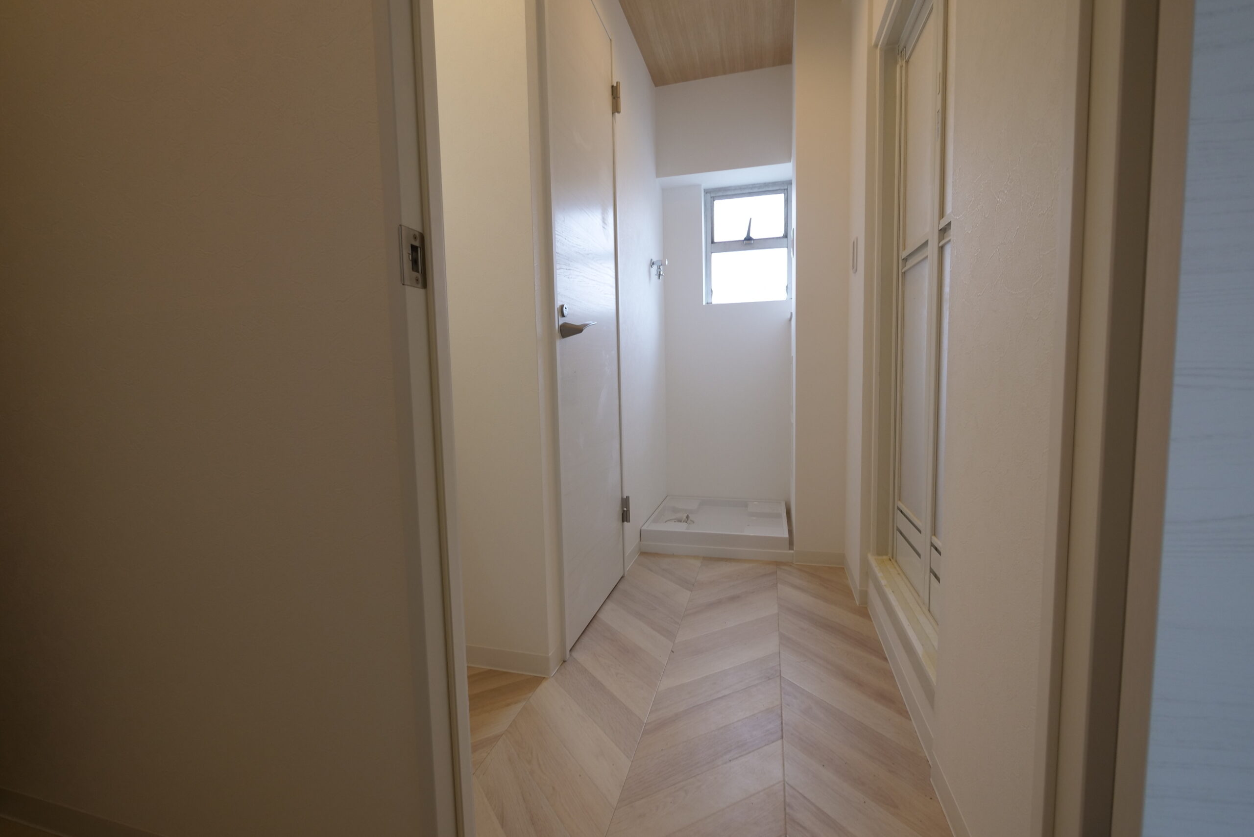 ビフォーアフター_洗面化粧台_TOTO_Vシリーズ_６００サイズ_1LDK