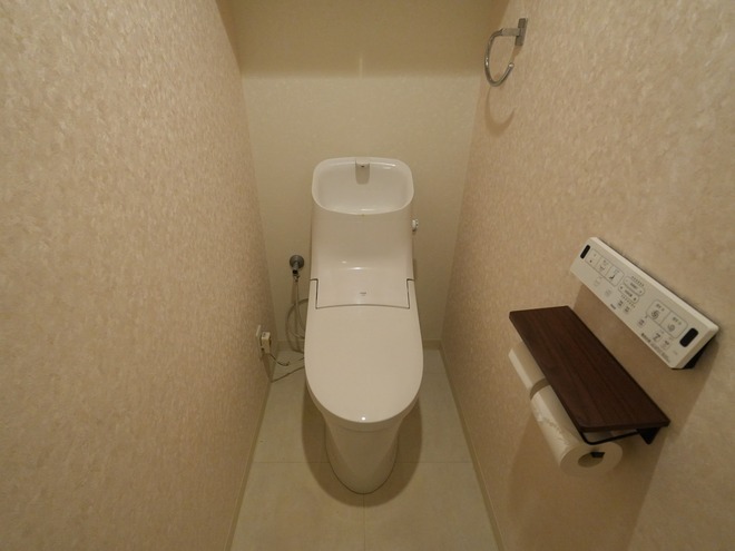 ビフォー_トイレ_1LDK