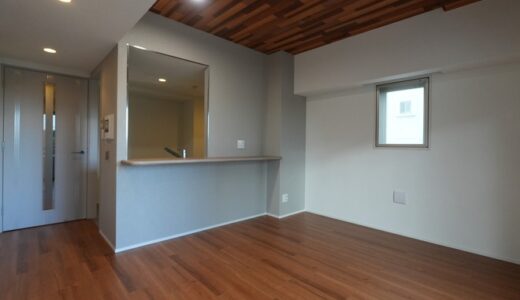 築浅中古マンションを200万円台で低予算リフォーム事例/東京都江東区/イメチェン両国店