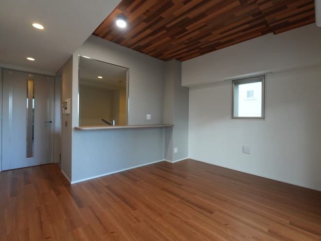 ビフォーアフター_リビング_1LDK