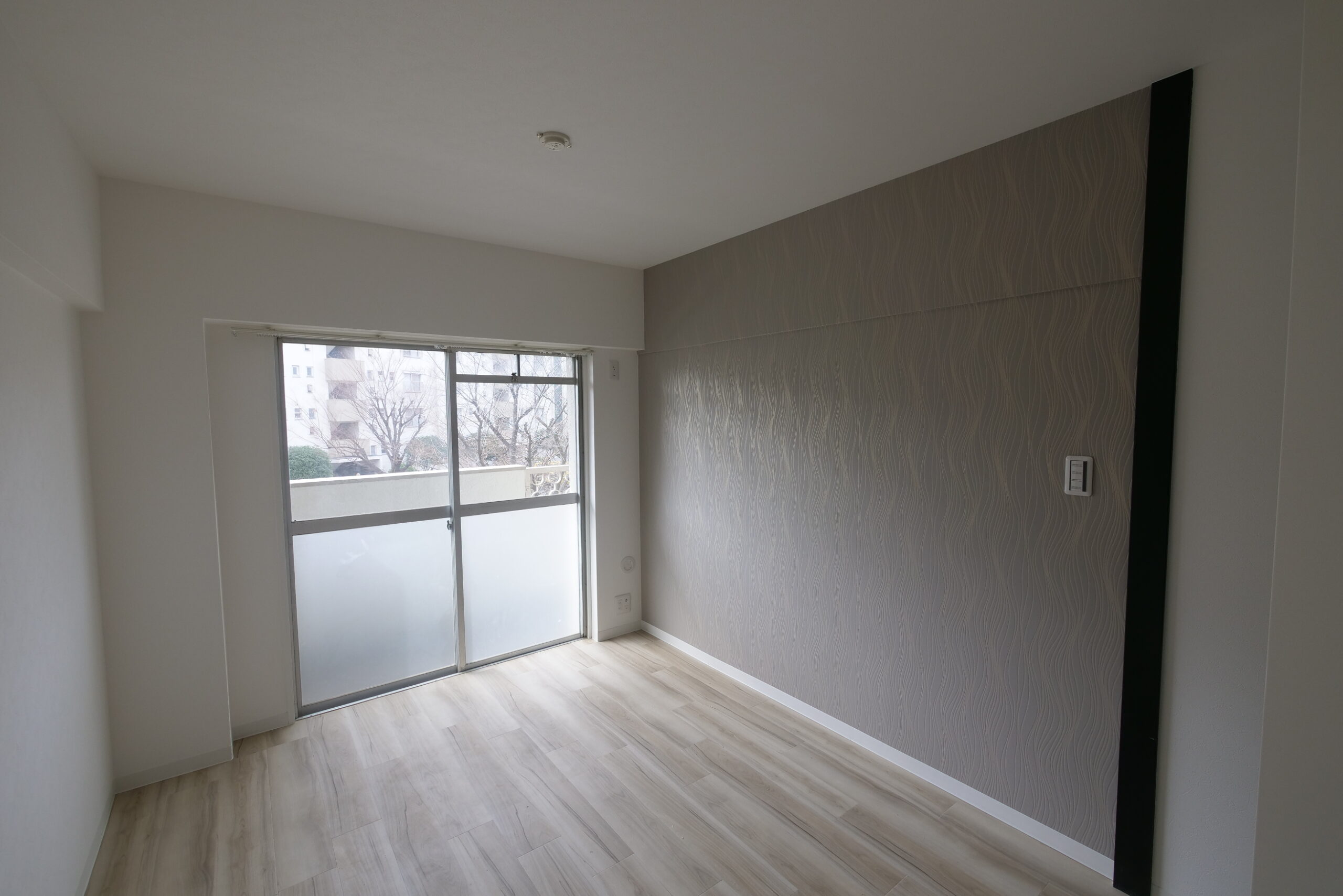 ビフォーアフター_寝室_オープン収納_1LDK