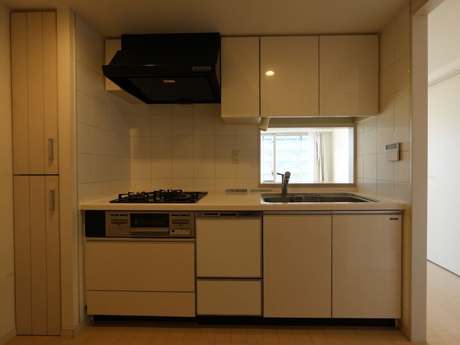 ビフォー_キッチン_1LDK