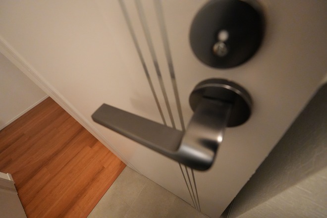 ビフォーアフター_建具_塗装後_1LDK