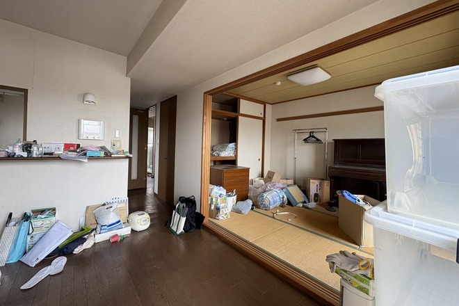 ビフォー_リビング_2LDK