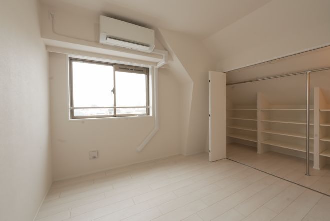 ビフォーアフター_洋室_クローゼット_2LDK