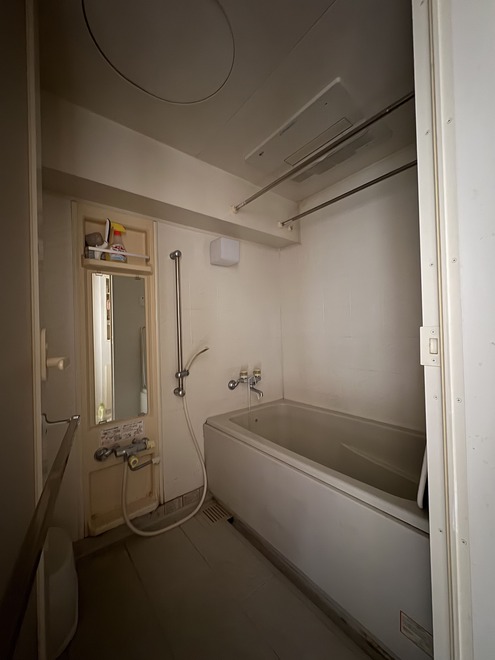 ビフォー_浴室_2LDK