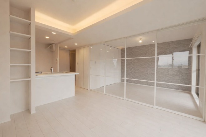 ビフォーアフター_リビング_2LDK