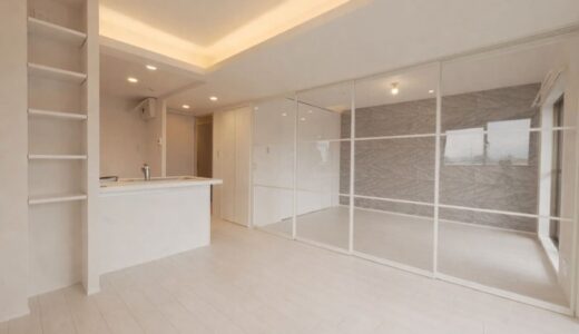 相続したマンションを賃貸・売却で「選ばれる部屋」にリノベーション／イメチェン下北沢店