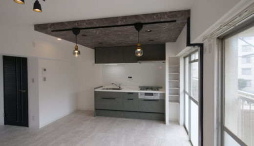 埼玉県三郷市のマンションのリフォーム・リノベーション事例